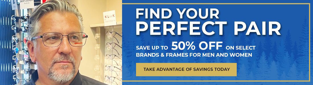 Find Your Prefect Pair, Save Today