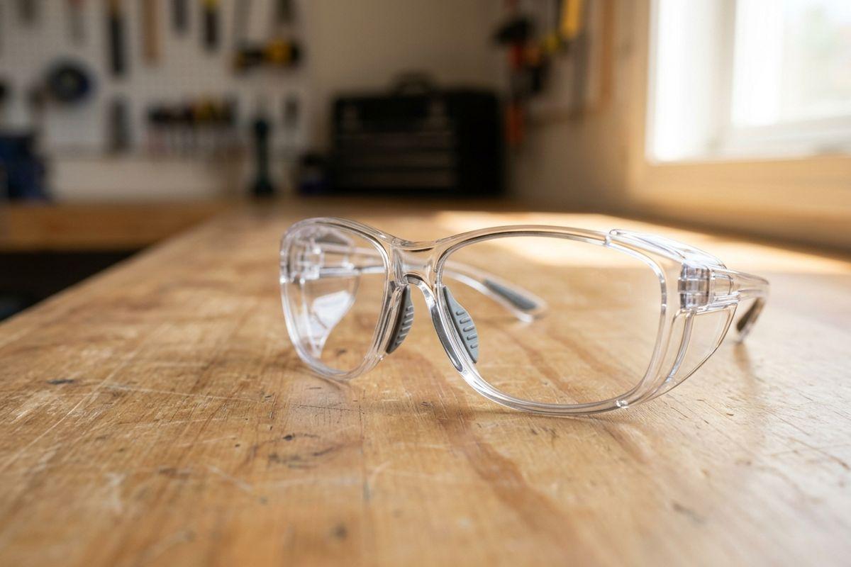 What Are Safety Glasses & Why Are They Important?